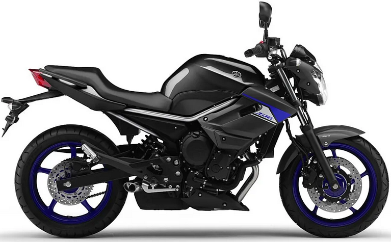Yamaha Xj 6 N 2014 Ciemny Szary Dnmn motorcycle decals vinyl kit aftermarket juula motocolors