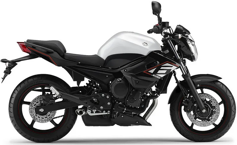 Yamaha Xj 6 N 2014 Sp Biały 1 Bwc1 bike stickers set grafiche adesivi custom juula motocolors