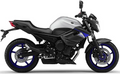 Yamaha Xj 6 N 2015 Srebrny Matowy 1 Ms1 replica decals set aufkleber fuel tank juula motocolors