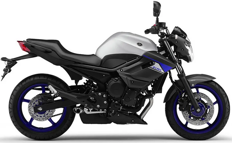 Yamaha Xj 6 N 2015 Srebrny Matowy 1 Ms1 replica decals set aufkleber fuel tank juula motocolors