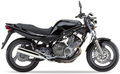 Yamaha Xj 600 N 1996 2001 Czarny 2 graphics kit autocollants fairings juula motocolors
