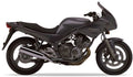 Yamaha Xj 600 S Diversion 1994 1996 Srebrny graphics kit autocollants fairings juula motocolors