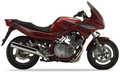 Yamaha Xj 900 S Diversion 1995 1996 Czerwony 2 motorcycle stickers set adesivi fairings juula motocolors