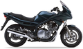 Yamaha Xj 900 S Diversion 1997 2002 Ciemny Cyjanowy 2 motorcycle graphics adesivi replicas juula motocolors