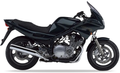 Yamaha Xj 900 S Diversion 1997 2002 Ciemny Cyjanowy 8 oem replica stickers decals grafiche juula motocolors