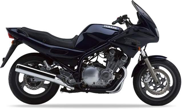 Yamaha Xj 900 S Diversion 1997 2002 Ciemny Niebieski 5 custom decals autocollants fuel tank juula motocolors
