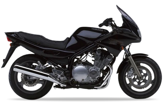 Yamaha Xj 900 S Diversion 1997 2002 Czarny 2 race decals grafiche aftermarket kit juula motocolors