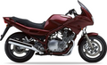 Yamaha Xj 900 S Diversion 1997 2002 Czerwony 3 graphics kit aufkleber aftermarket juula motocolors