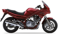 Yamaha Xj 900 S Diversion 1997 2002 Czerwony 7 replica decals autocollants bodywork juula motocolors