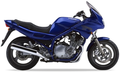 Yamaha Xj 900 S Diversion 1997 2002 Niebieski C bike stickers aufkleber side panels juula motocolors