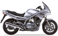 Yamaha Xj 900 S Diversion 1997 2002 Srebrny 1 vinyl decals adesivi racebike juula motocolors