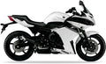 Yamaha Xj6 Diversion F 2013 Bialy stickers decals autocollants restoration kit juula motocolors