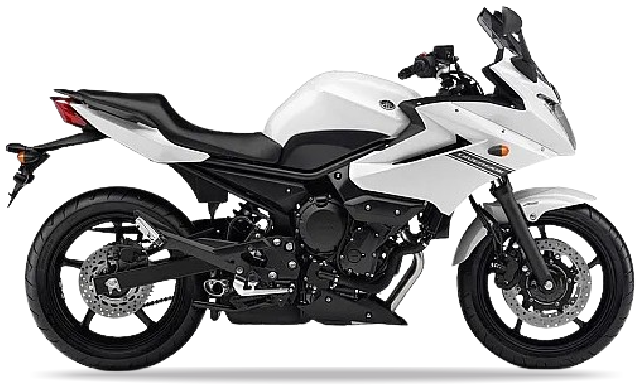 Yamaha Xj6 Diversion S 2010 2011 Bialy BWC replica decals set aufkleber fuel tank juula motocolors