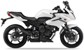Yamaha Xj6 Diversion S 2010 2011 Bialy BWC replica decals set aufkleber fuel tank juula motocolors