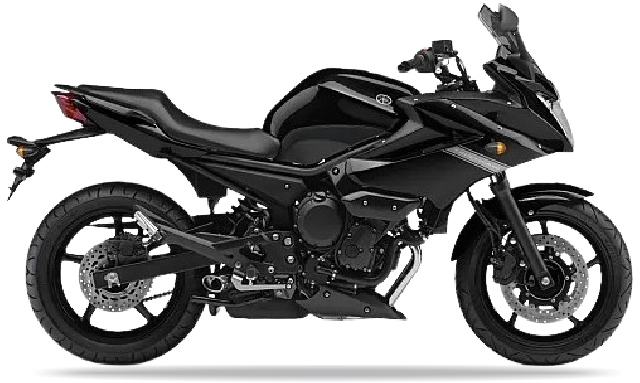 Yamaha Xj6 Diversion S 2010 2011 Czarny SMX bike stickers set grafiche custom juula motocolors