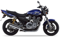Yamaha Xjr 1300 1999 2000 Niebieski C motorcycle decals nalepky aftermarket juula motocolors