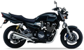 Yamaha Xjr 1300 1999 2001 Ciemny Niebieski 8 motorbike decals kit graficas replicas juula motocolors
