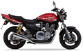 Yamaha Xjr 1300 1999 2001 Czerwony 1 bike stickers aufkleber vinyl kit juula motocolors
