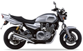 Yamaha Xjr 1300 1999 2001 Srebrny 1 graphics kit autocollants fairings juula motocolors