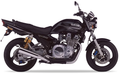 Yamaha Xjr 1300 2002 Czarny 2 replica decals grafiche fuel tank juula motocolors