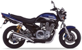 Yamaha Xjr 1300 2002 Niebieski C vinyl kit aufkleber race decals juula motocolors
