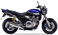 Yamaha Xjr 1300 2003 Niebieski C stickers decals aufkleber oem replica juula motocolors