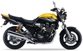 Yamaha Xjr 1300 2003 Żółty 1 stickers decals pegatinas fairings racebike juula motocolors
