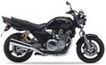 Yamaha Xjr 1300 2004 Czarny X stickers decals autocollants restoration kit juula motocolors
