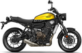 Yamaha Xsr 700 2021 Zolty motorcycle stickers set adesivi fairings vinyl juula motocolors