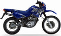 Yamaha Xt 600 E 1999 Niebieski E replica decals autocollants bodywork juula motocolors