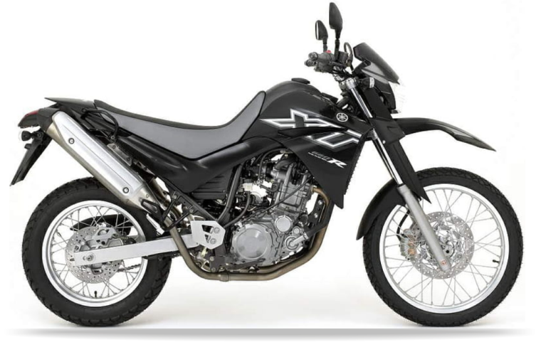 Yamaha Xt 660 R 2005 Ciemny Szary graphics kit stickers autocollants replika juula motocolors