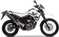 Yamaha Xt 660 R 2014 2015 Biały 1 motorcycle decals nalepky aftermarket juula motocolors