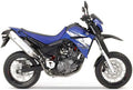 Yamaha Xt 660 X 2004 2005 Niebieski stickers decals pegatinas fairings racebike juula motocolors