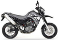 Yamaha Xt 660 X 2004 2005 Szary bike stickers aufkleber vinyl kit juula motocolors