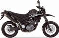 Yamaha Xt 660 X 2007 Czarny motorcycle stickers pegatinas oem replica juula motocolors