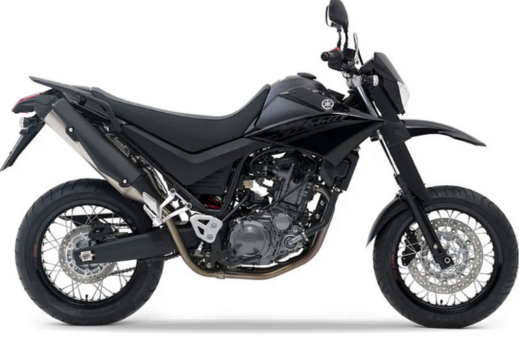 Yamaha XT 660 X 2008 Czarny motorbike stickers autocollants custom kit juula motocolors
