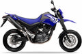 Yamaha Xt 660 X 2012 Niebieski stickers decals aufkleber oem replica juula motocolors