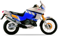 Yamaha Xtz 750 Super Tenere 1989 Bialy motorcycle decals vinyl kit juula motocolors
