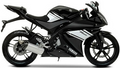 Yamaha Yzf 125 R 2009 Czarny X Smx custom decals adesivi side panels juula motocolors