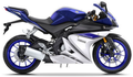 Yamaha Yzf 125 R 2015 2016 Niebieski 13 Dpbm13 stickers decals aufkleber oem replica juula motocolors