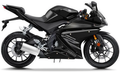 Yamaha Yzf 125 R 2017 2018 Ciemny Szary 6 Mdnm6 replica decals set aufkleber fuel tank juula motocolors