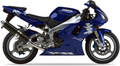 Yamaha Yzf R1 1998 Niebieski Rn01 motorcycle stickers set adesivi fairings juula motocolors