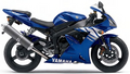Yamaha Yzf R1 2003 Niebieski Racing C Dpbmc Rn09 stickers decals matrica restoration juula motocolors