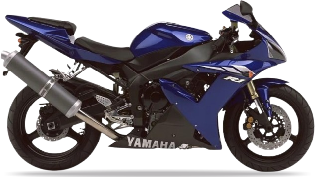 Yamaha Yzf R1 2003 Niebieski Rn09 motorbike decals kit graficas replicas juula motocolors