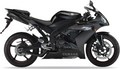 Yamaha Yzf R1 2004 2006 Czarny X Rn12 replica decals grafiche fuel tank juula motocolors