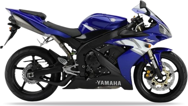Yamaha Yzf R1 2004 Niebieski Rn12 custom decals adesivi side panels juula motocolors