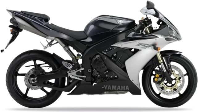 Yamaha Yzf R1 2004 Srebrny Szary Rn12 motorcycle stickers pegatinas oem replica juula motocolors