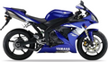 Yamaha Yzf R1 2005 Rn12 Niebieski Rn12 motorbike stickers autocollants custom kit juula motocolors