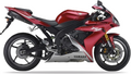 Yamaha Yzf R1 2006 Ciemny Czerwony Limited Rn12 stickers decals adesivi aftermarket replicas juula motocolors
