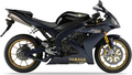 Yamaha Yzf R1 2006 Sp Ciemny Niebieski Mat Rn12 stickers decals aufkleber oem replica juula motocolors